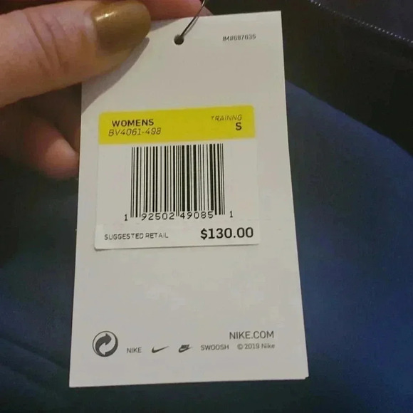 NIKE TRAINING PULLOVER FLEECE - Picture 4 of 5